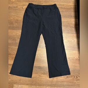Alfani Navy Trousers Size 10S